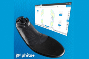 Phits Custom 3D Printed Insoles