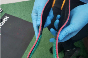 Custom Carbon Fiber Insoles